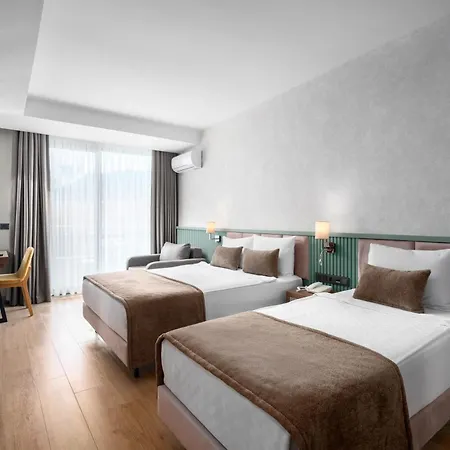 Sun Heava Queen Hotel Alanya