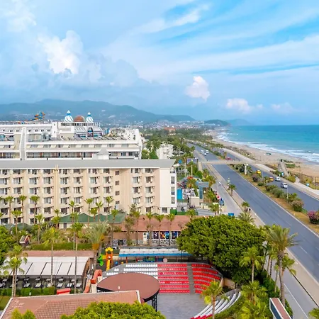 Hotel Sun Heava Queen 4*