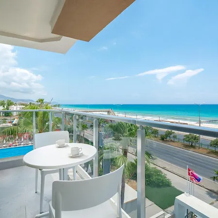 Sun Heava Queen Hotel Alanya
