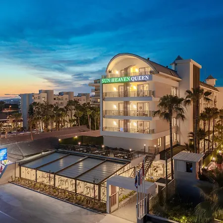 Sun Heava Queen Hotel