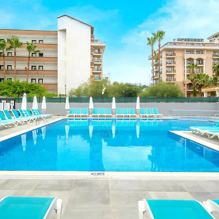 Sun Heava Queen Hotel 4*