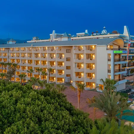 Hotel Sun Heava Queen Alanya