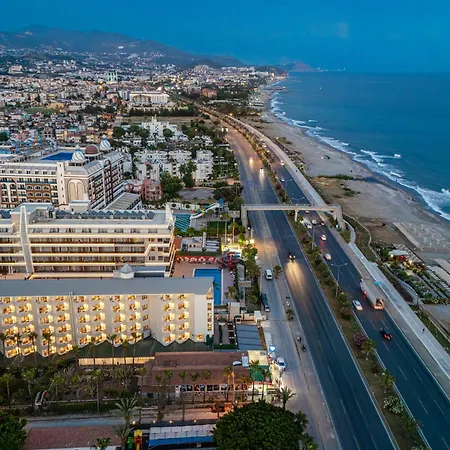 Sun Heava Queen Hotel 4*