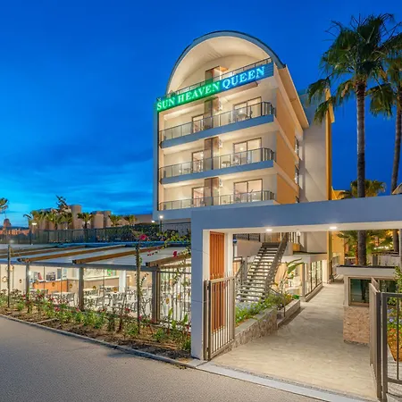 Hotel Sun Heava Queen