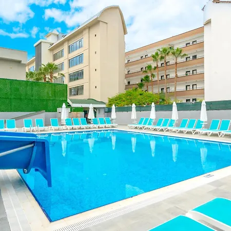 Sun Heava Queen 4* Alanya